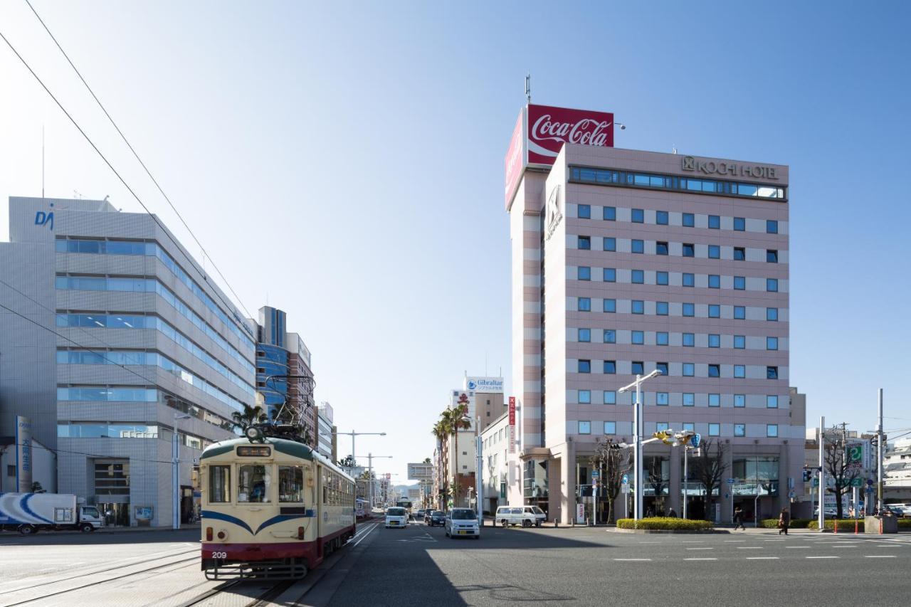 Kochi Hotel المظهر الخارجي الصورة